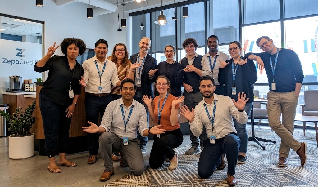 ZepaCredit Team